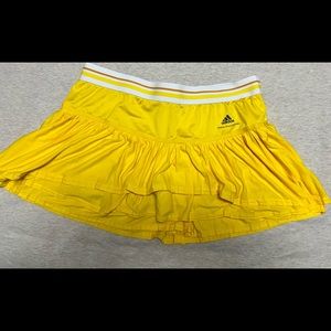 Adidas x Stella McCartney Barricade Tennis Skirt
